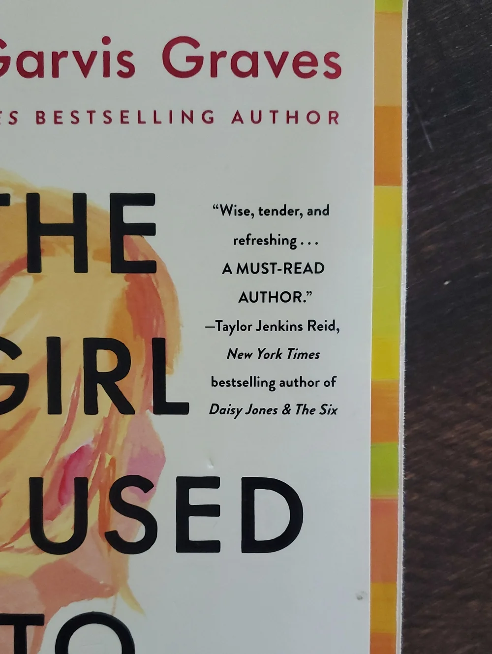 Adult Fiction Book